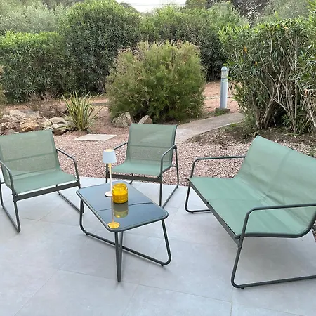 Casa Melimilo Vecchio Hébergement de vacances Porto-Vecchio (Corsica)