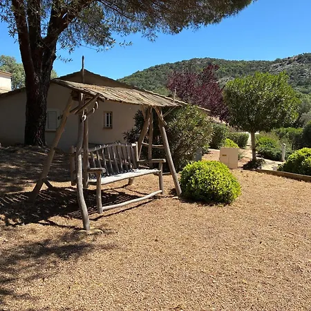 Casa Melimilo Vecchio Сasa de vacaciones Porto Vecchio